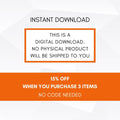 non profit charity booster club fundraiser editable template set
